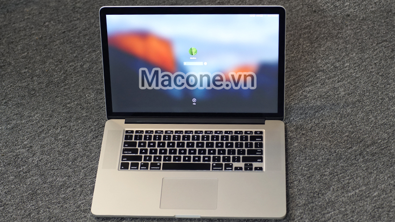 Macbook Pro Retina 15 inch 2014 MGXA2 Core i7 512GB 16GB RAM Like new - ảnh 4