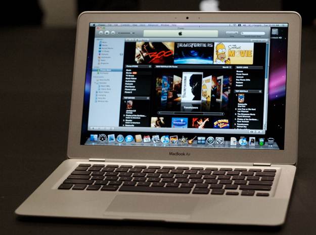 bán Macbook Air 11 inch cũ MC968 rẻ nhất