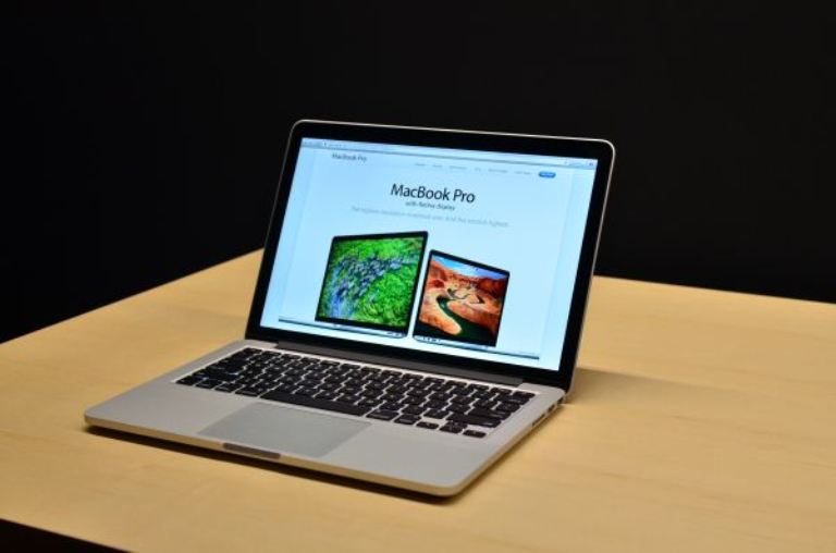 bán Macbook Retina 13 inch cũ MD212 giá rẻ