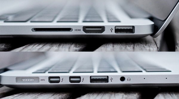 bán Macbook Retina 13 inch cũ ME864 giá rẻ ở Hà Nội
