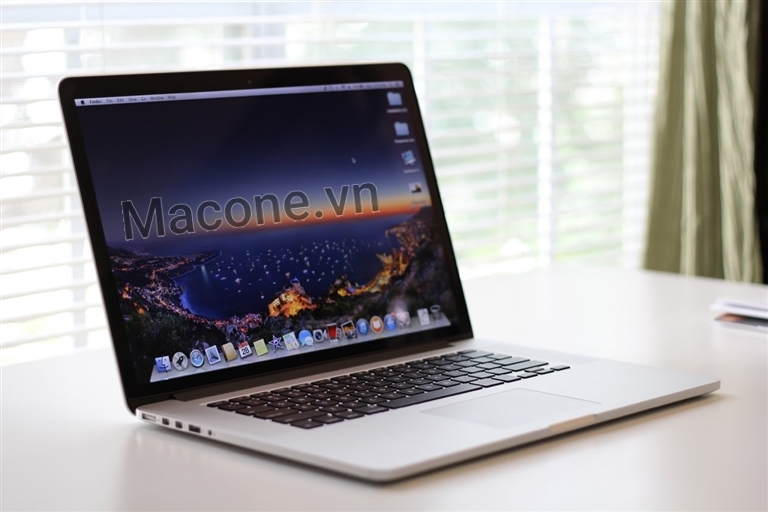 bán Macbook Retina 15 inch cũ MGXA2 giá rẻ
