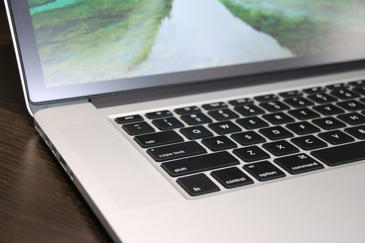 bán Macbook Retina 15 inch cũ MGXC2 giá rẻ