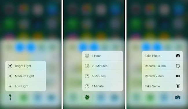 8 tiện ích cực độc có thể bạn chưa biết trên iOS 10
