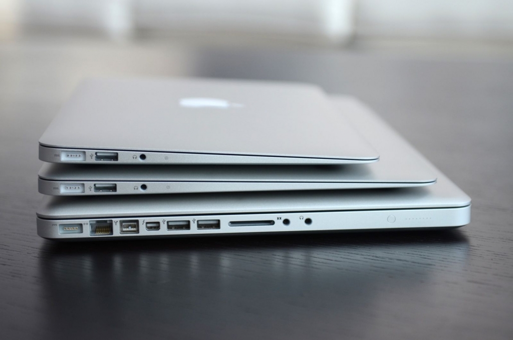 Những lý do nên mua Macbook