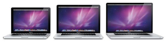 Apple-Macbook-family