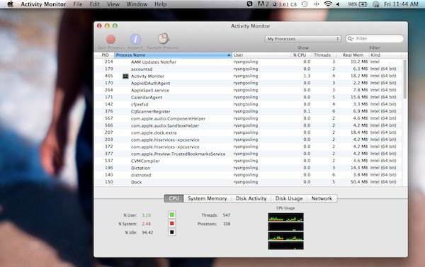 khám phá 10 tiện ích quan trọng trên Macbook