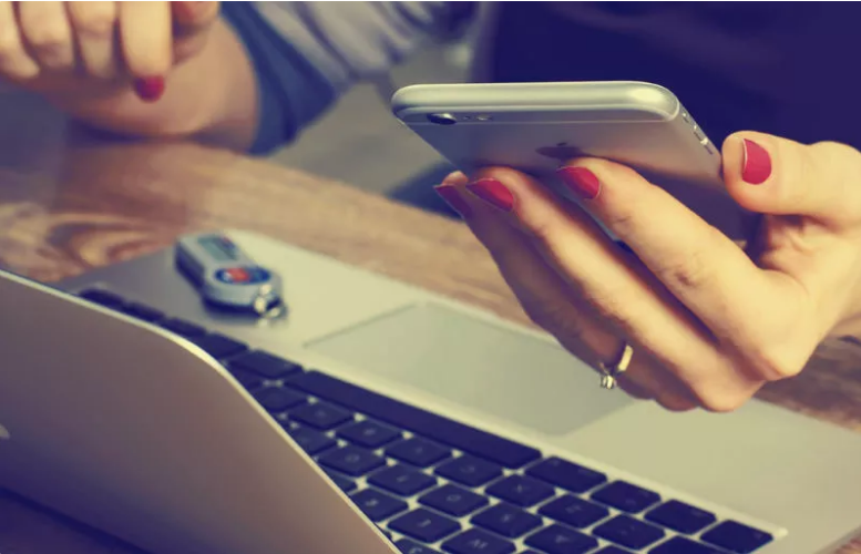 chuyển hình ảnh giữa thiết bị iOS và máy Mac