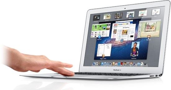 cách sử dụng Macbook Air đúng cách