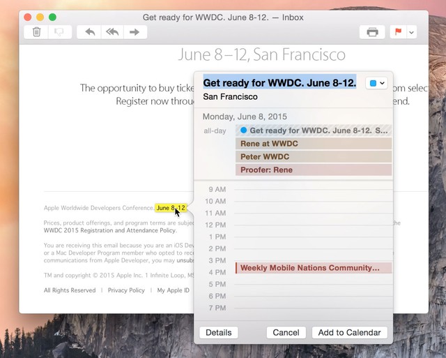 9 thủ thuật cần biết với tính năng Force Touch của MacBook