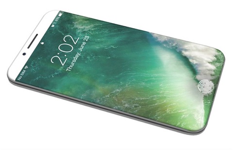 Iphone 8 nhân kỷ niệm 10 năm ra mắt