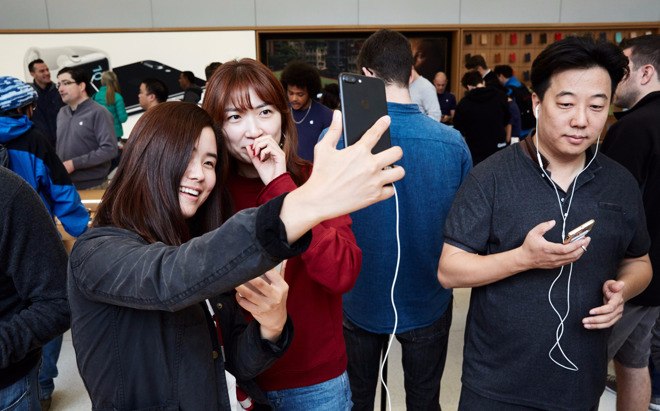công nghệ tốt nhất trên iPhone