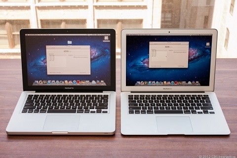 chọn mua Macbook cũ uy tín giá rẻ