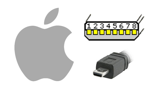 Apple sẽ thay thế dây cáp mới cho iPhone ?