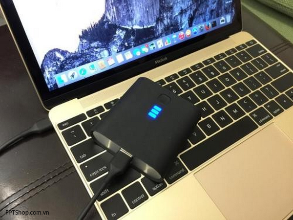 kết nối phụ kiện với Macbook 12 inch cũ chính hãng