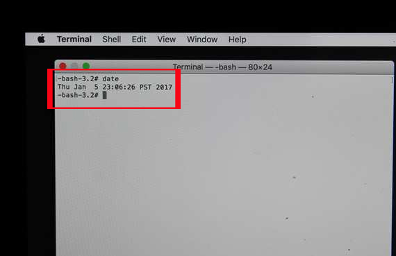macOS-fix-signature-date