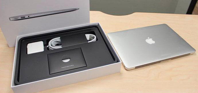 Mua Macbook cũ tại Hà Nội