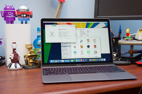 Nhóm máy Mac của Apple bị giảm sự quan tâm