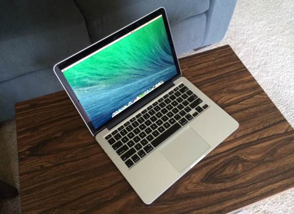 àm mát Macbook Pro cũ chính hãng vào mùa hè