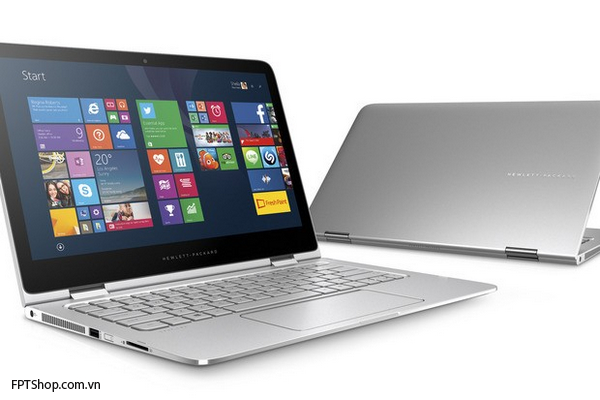 Siêu phẩm Spectre x360 đối đầu Macbook Air 13 inch cũ chính hãng - ảnh 2
