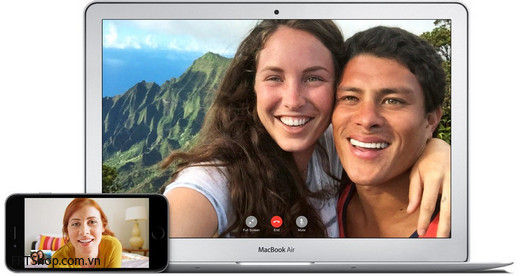 So sánh Macbook Air 13 inch cũ