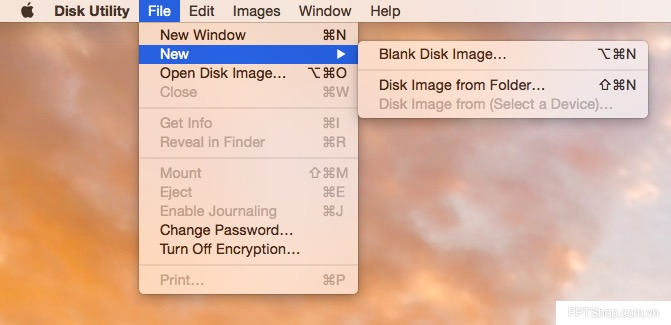 ẩn nhanh file trên Macbook Air cũ chính hãng