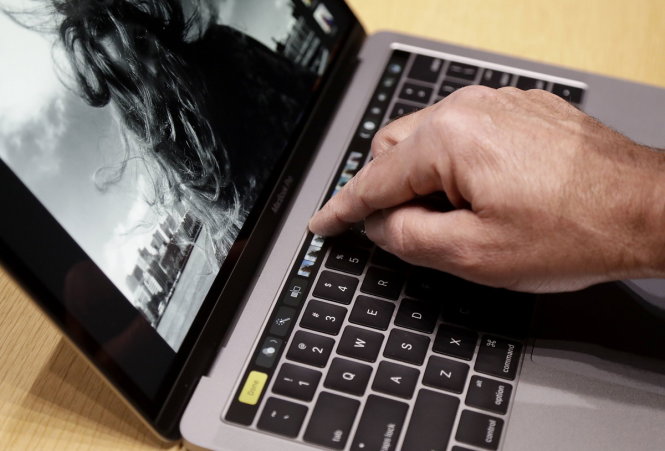 nên biết trước khi mua Macbook Pro 2016