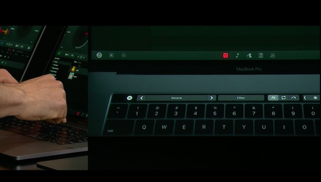 Tất tần tật các tính năng Touch Bar trên Macbook Pro 15 inch cũ 2016 - ảnh 12