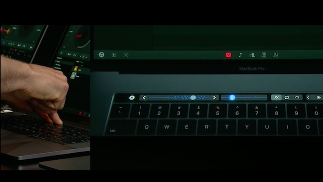 Tất tần tật các tính năng Touch Bar trên Macbook Pro 15 inch cũ 2016 - ảnh 13