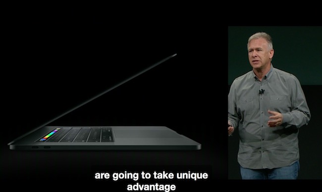 Tất tần tật các tính năng Touch Bar trên Macbook Pro 15 inch cũ 2016 - ảnh 16
