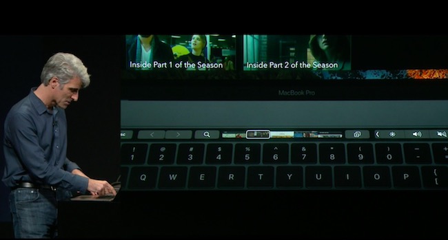 Tất tần tật các tính năng Touch Bar trên Macbook Pro 15 inch cũ 2016 - ảnh 5