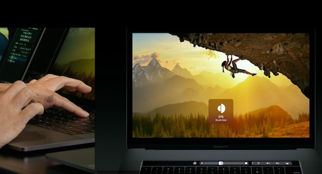 Tất tần tật các tính năng Touch Bar trên Macbook Pro 15 inch cũ 2016 - ảnh 8