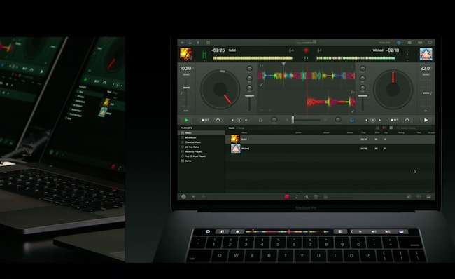 Tất tần tật các tính năng Touch Bar trên Macbook Pro 15 inch cũ 2016 - ảnh 9