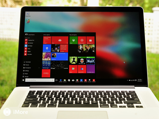Macbook Pro 15 inch cũ 2016
