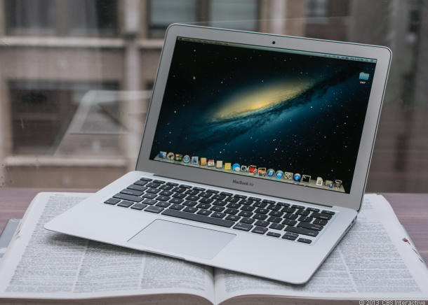 Macbook Air 13 inch cũ