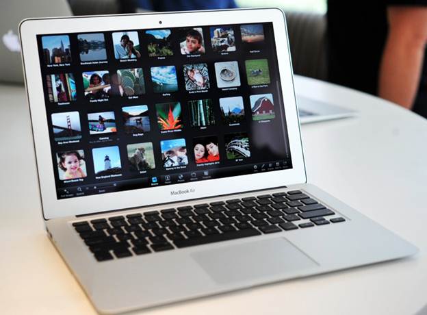 Macbook Air 11 inch cũ