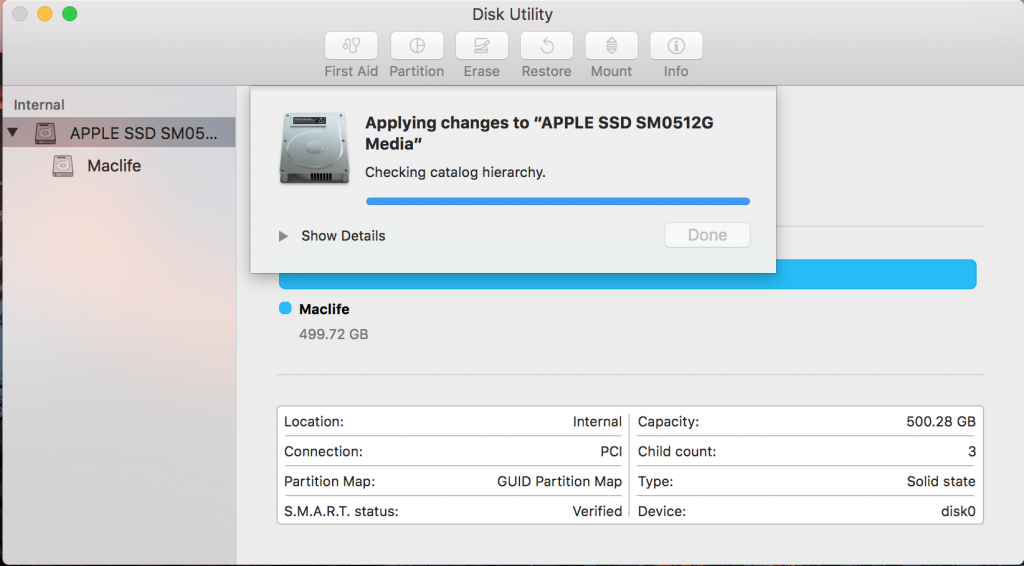 Macbook Retina 13 inch cũ