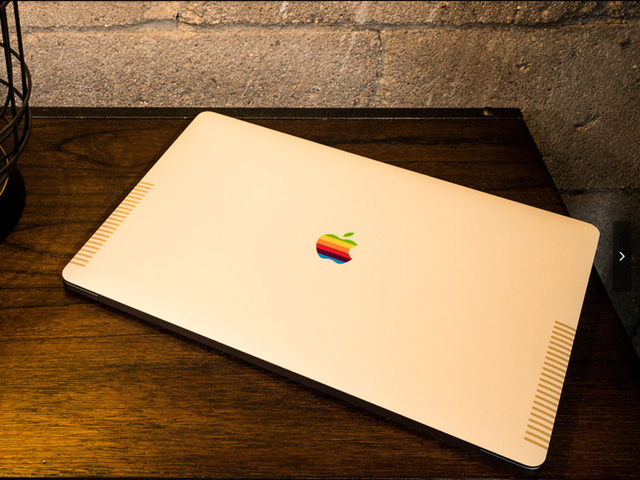 Macbook Pro cũ chính hãng