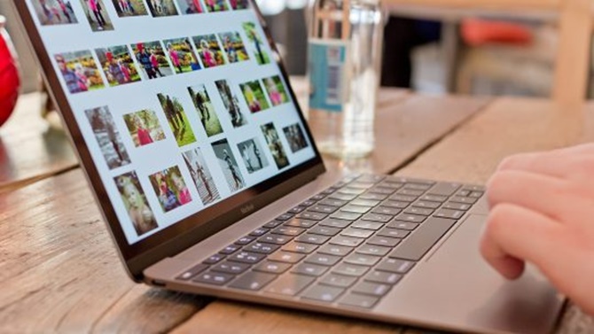 Macbook cũ chính hãng