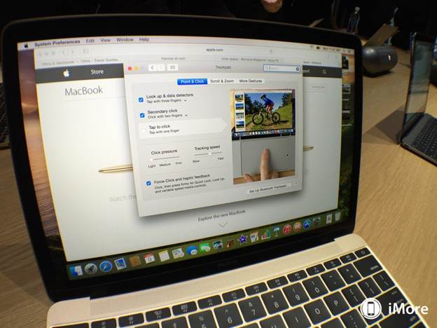 Macbook 12 inch cũ