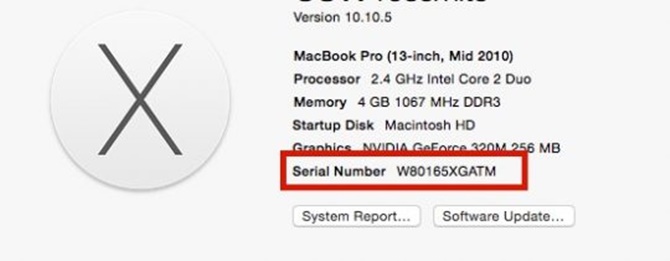Macbook cũ chính hãng