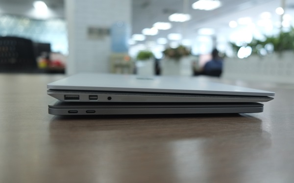 Macbook Pro touchbar 13 inch cũ 2016