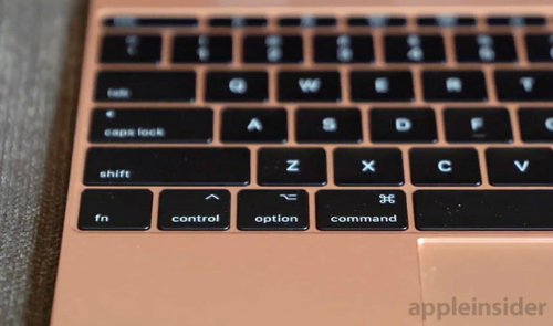 Những cải tiến của Apple với dòng Macbook 12 inch cũ trong năm 2017 - ảnh 3