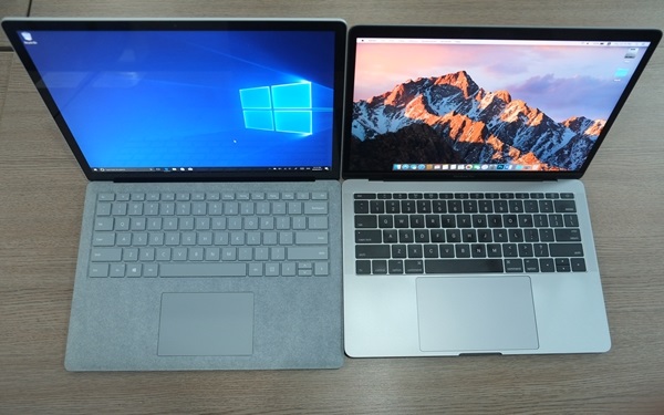 Macbook Pro touchbar 13 inch cũ 2016