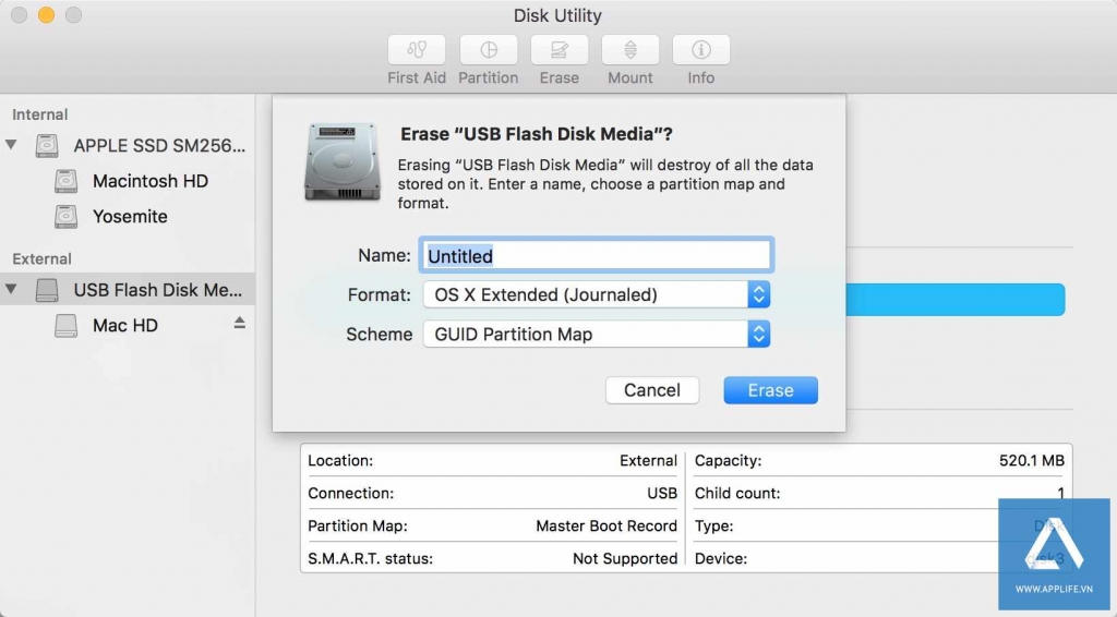 Macbook Pro 15 inch cũ chính hãng