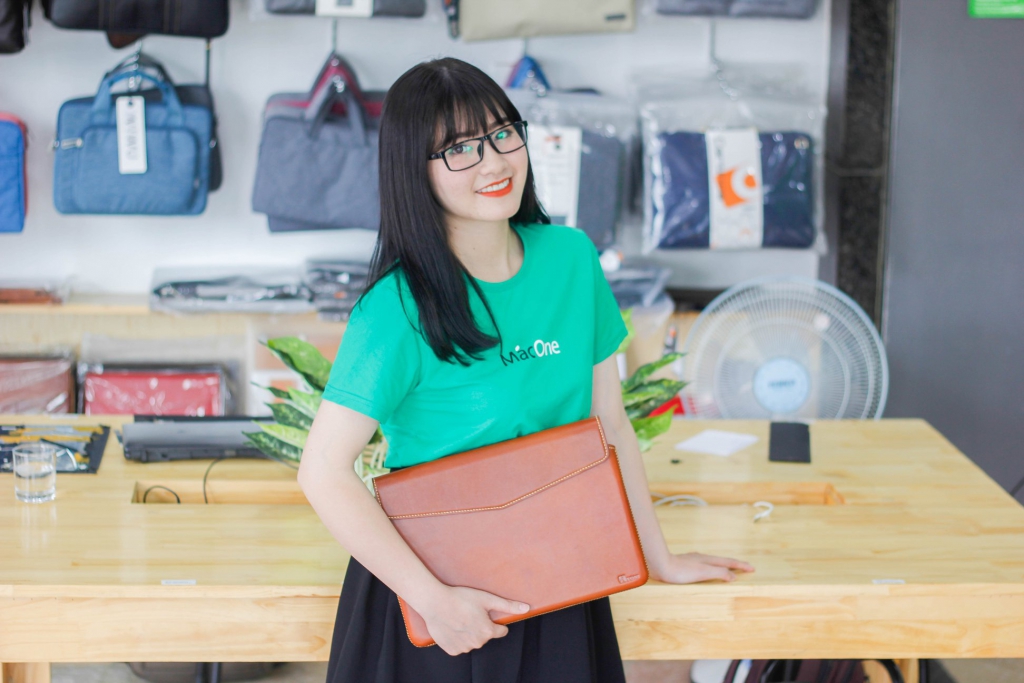Bao da handmade TONI for Macbook 15”, Macbook Pro 16”