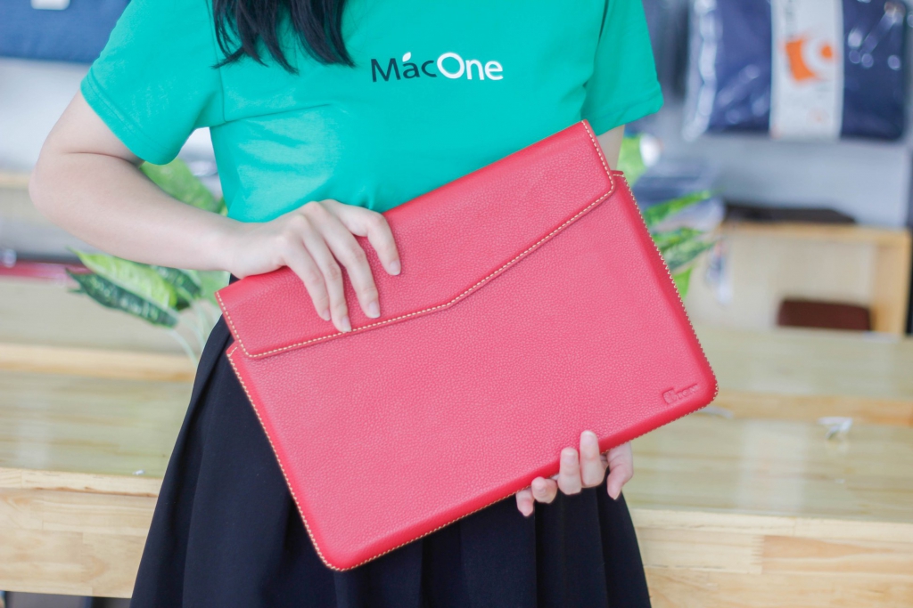 Bao da handmade TONI for Macbook 15”, Macbook Pro 16” - ảnh 2