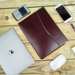 Bao da handmade TONI for Macbook 15”, Macbook Pro 16” - ảnh 5