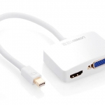 Cáp chuyển Ugreen từ Mini Displayport ra HDMI + VGA - ảnh 1