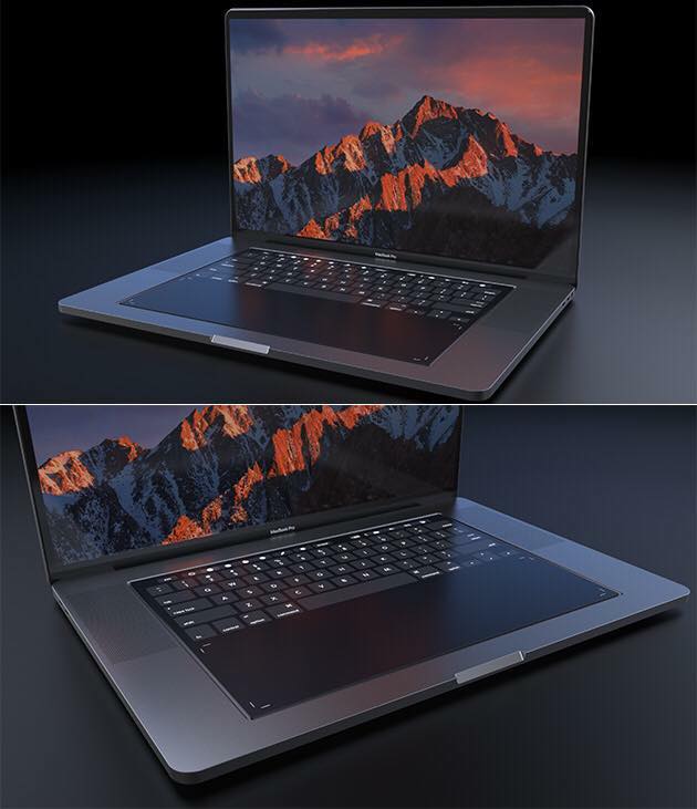 Apple đăng ký sáng chế bàn phím ảo nhưng mang lại cảm giác như bàn phím thật cho MacBook - ảnh 3