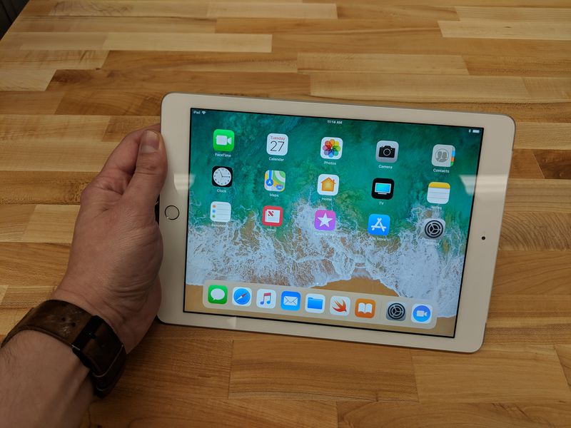 Cập nhật từ Apple, iPad rẻ hơn nhưng vẫn rất quen thuộc với người dùng - ảnh 5